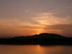 Sonnenuntergang am Plattensee
