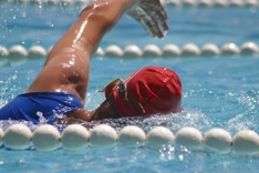 Balaton Überschwimmen 2011