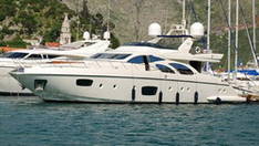 Jachtclubs am Plattensee