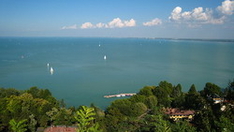 Pfingsten am Balaton