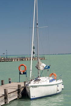 Segelurlaub Plattensee