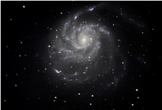 Galaxie M101