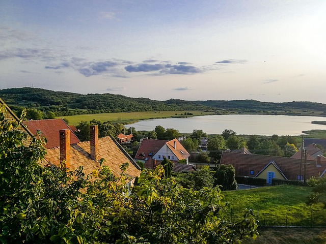 Tihany im Nationalpark Plattensee-Oberland